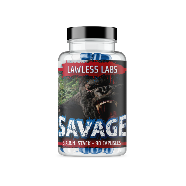 SAVAGE SARM STACK