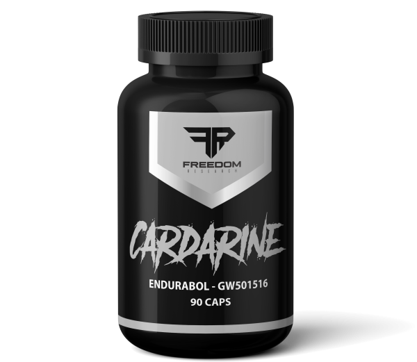 CARDARINE – ENDURABOL – GW501516