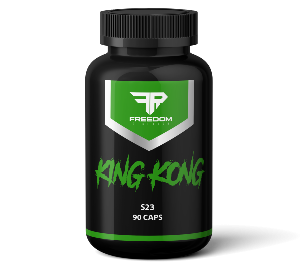 KING KONG -S3