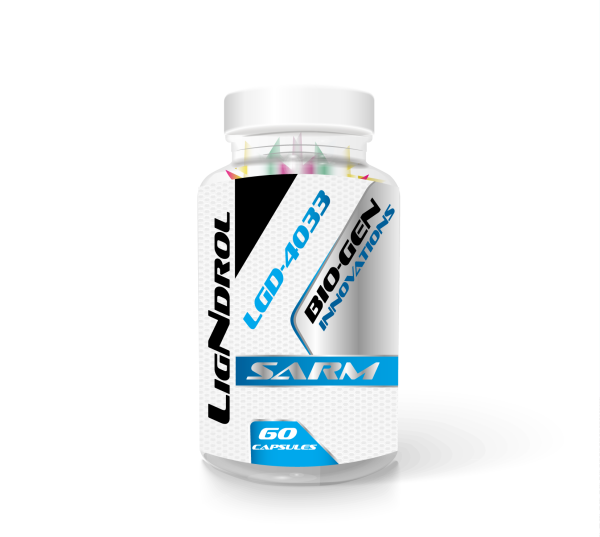 LIGANDROL (LGD-4033) CAPSULE