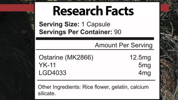 SAVAGE SARM STACK - Image 2